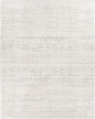 Sharease I Gray 7'10 x 10' Rug