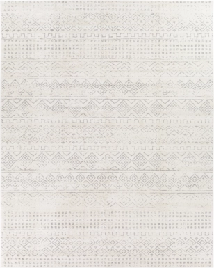 Sharease I Gray 7'10 x 10' Rug