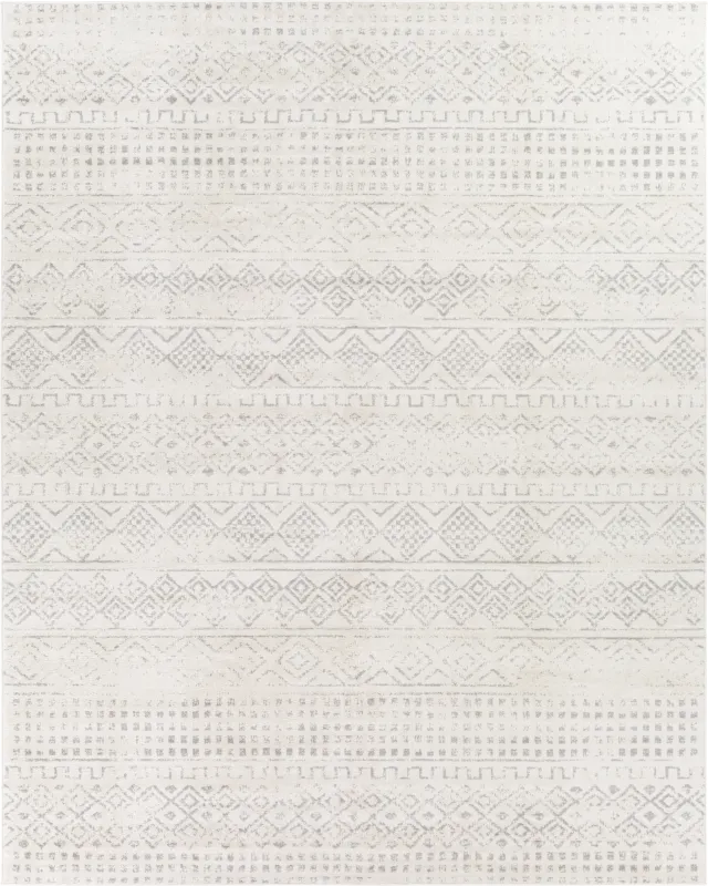 Sharease I Gray 7'10 x 10' Rug