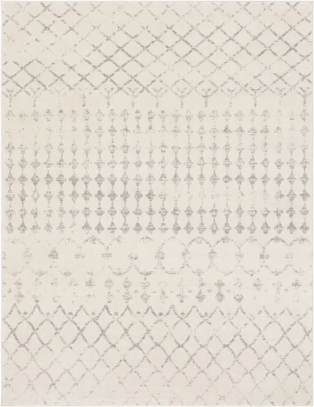 Sharease II Off-White 5'3 x 7'1 Rug