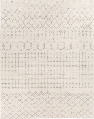 Sharease II Off-White 7'10 x 10' Rug