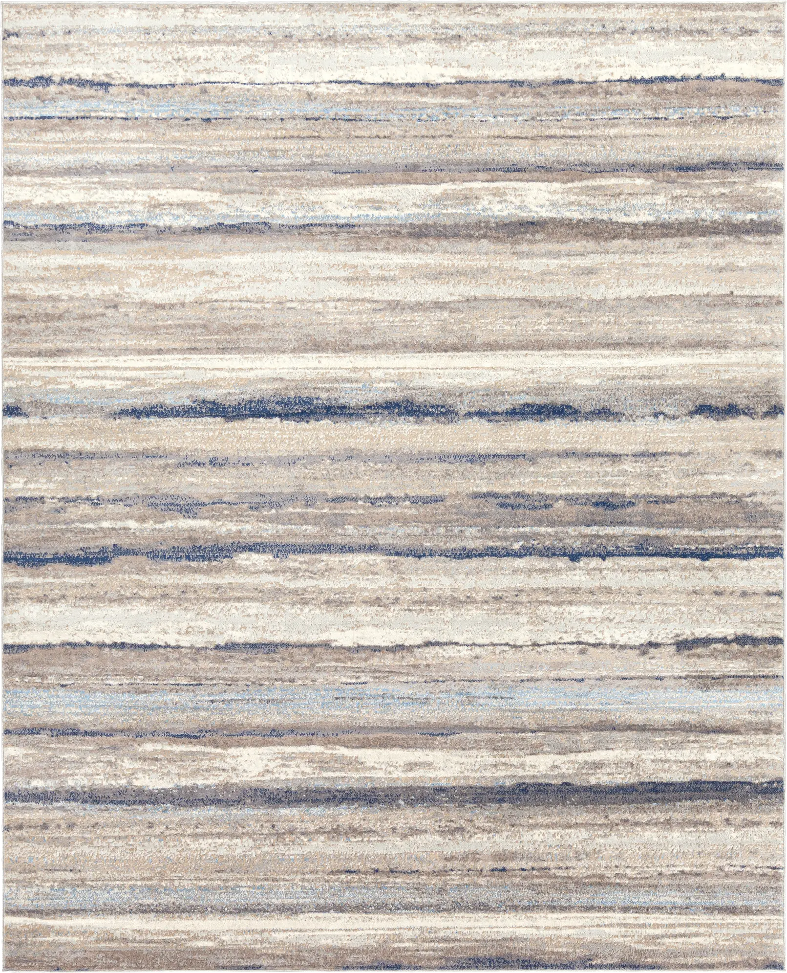 Sharease III Navy 7'10 x 10' Rug