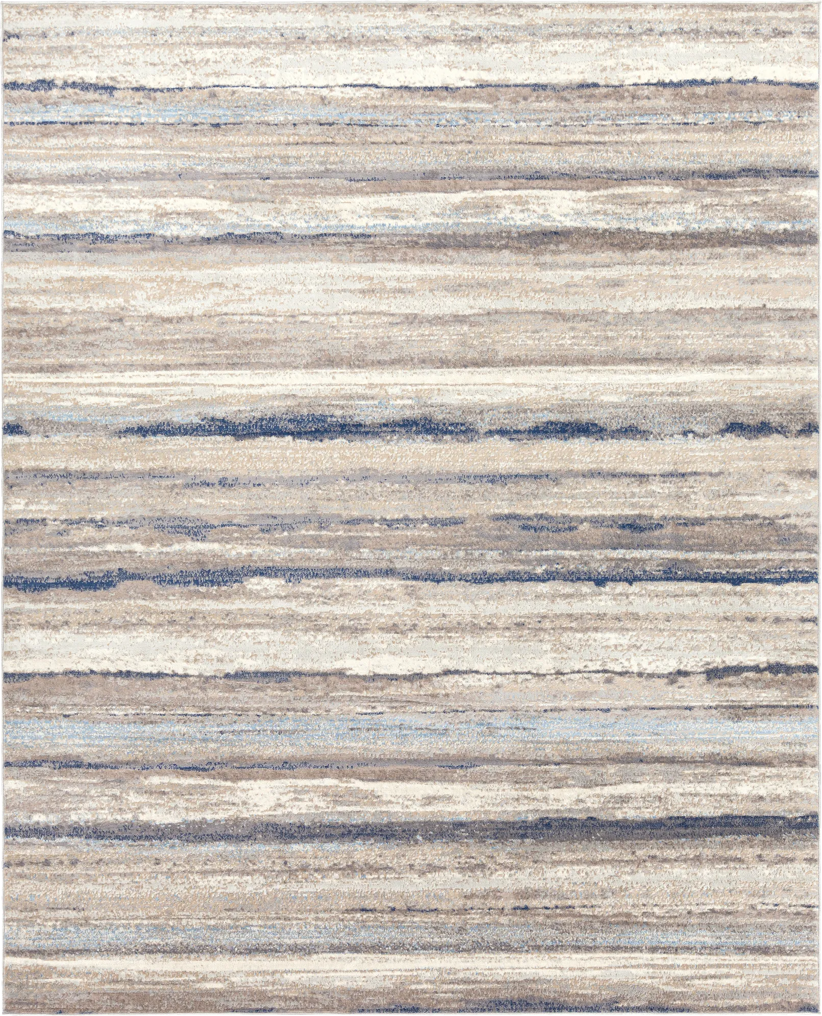 Sharease III Navy 7'10 x 10' Rug - Image 1