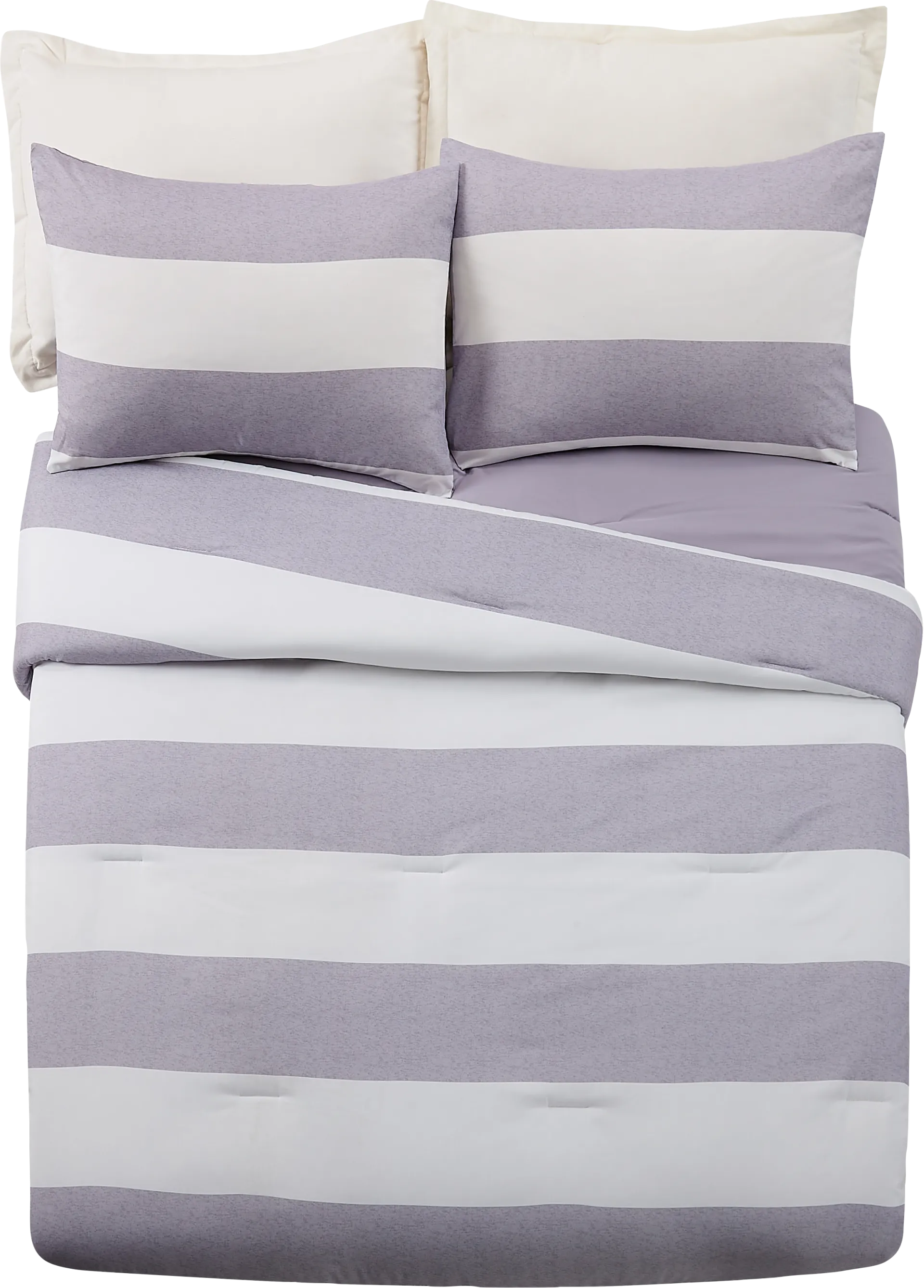 Kids Plovar Gray Twin Comforter - Image 1