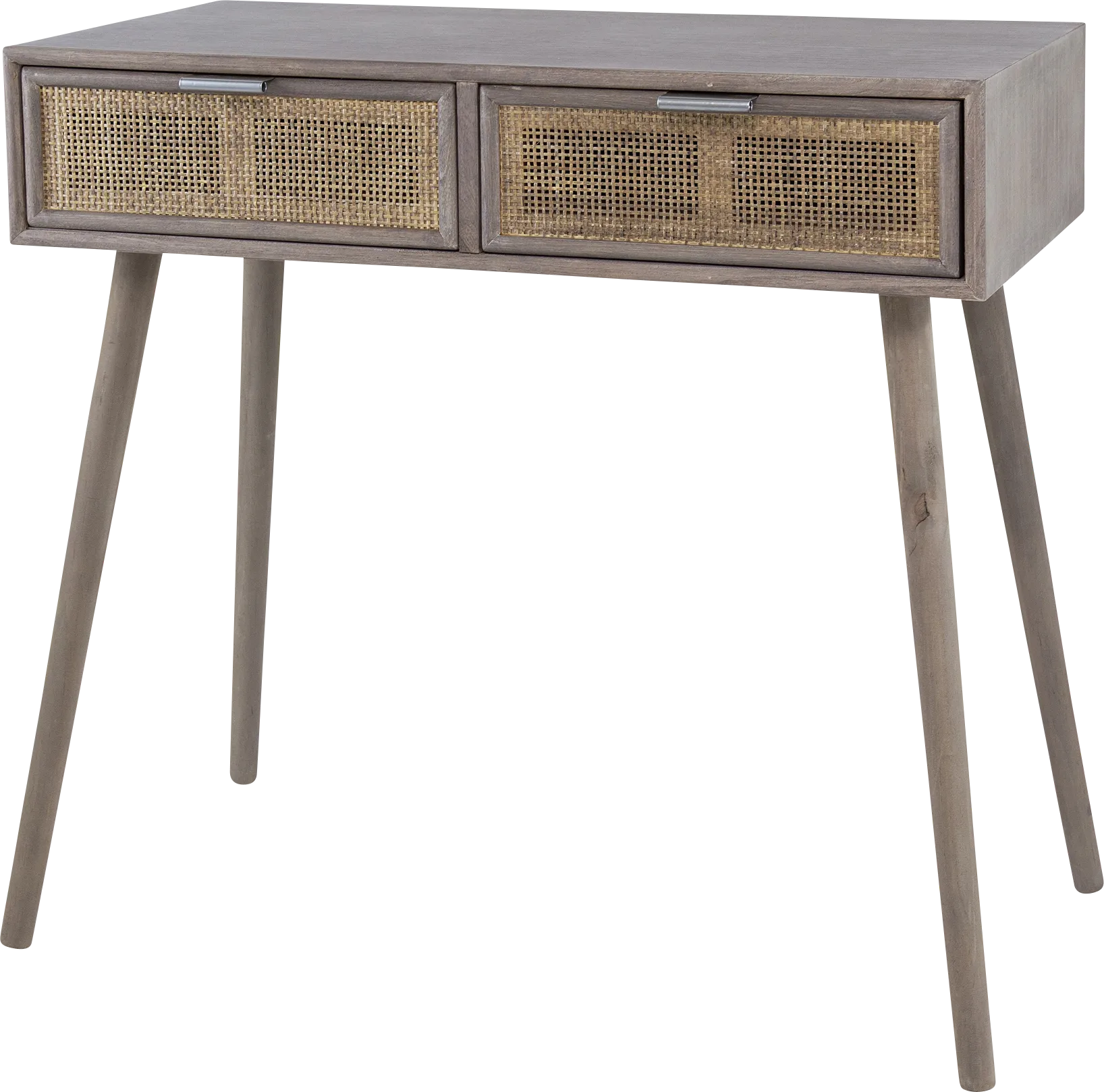 Brumana Gray Sofa Table
