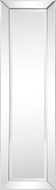 Lorai Silver Rectangular Large Mirror