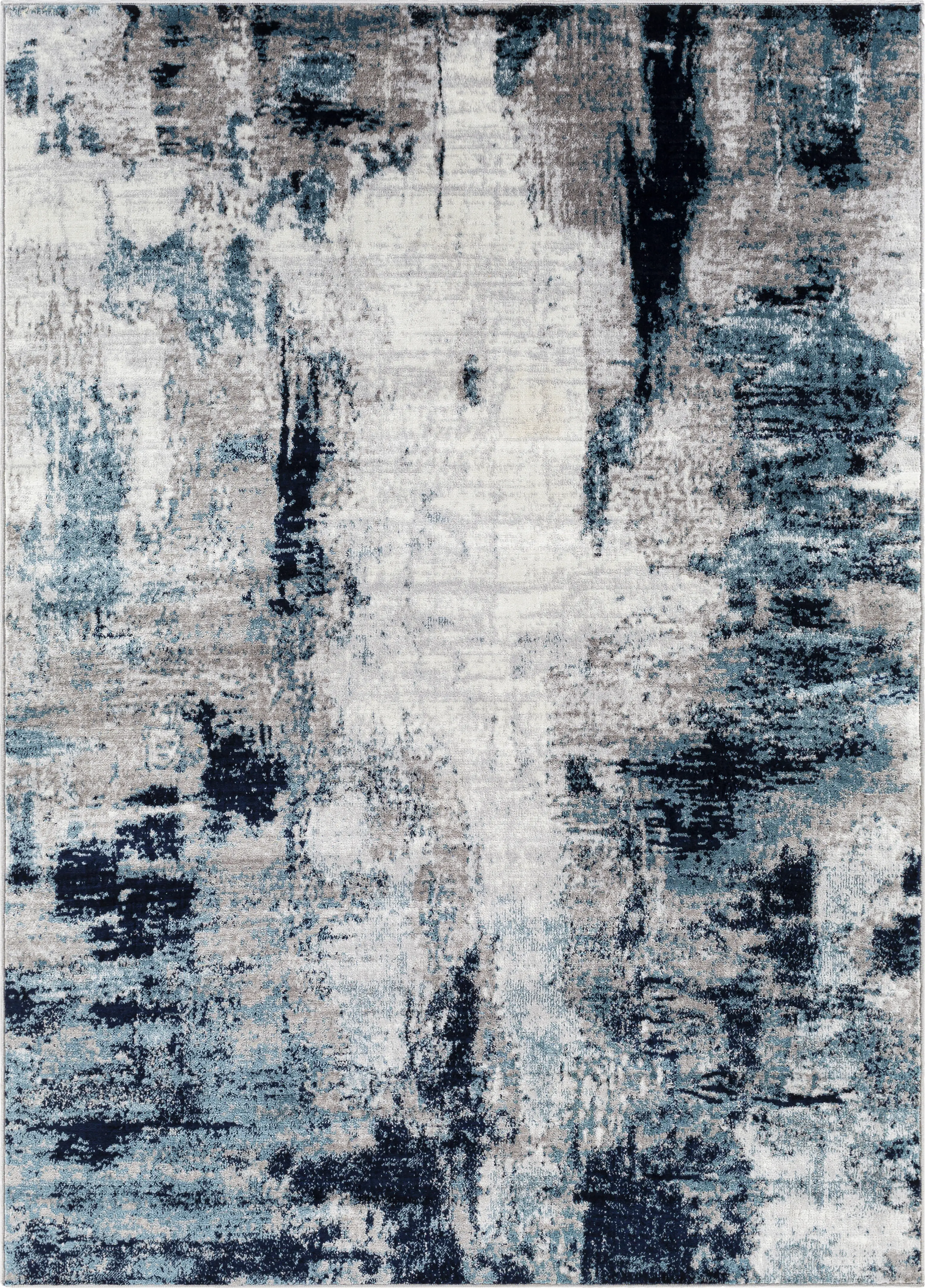 Polvogt I Blue 5'3 x 7'3 Rug - Thumbnail - Image 1