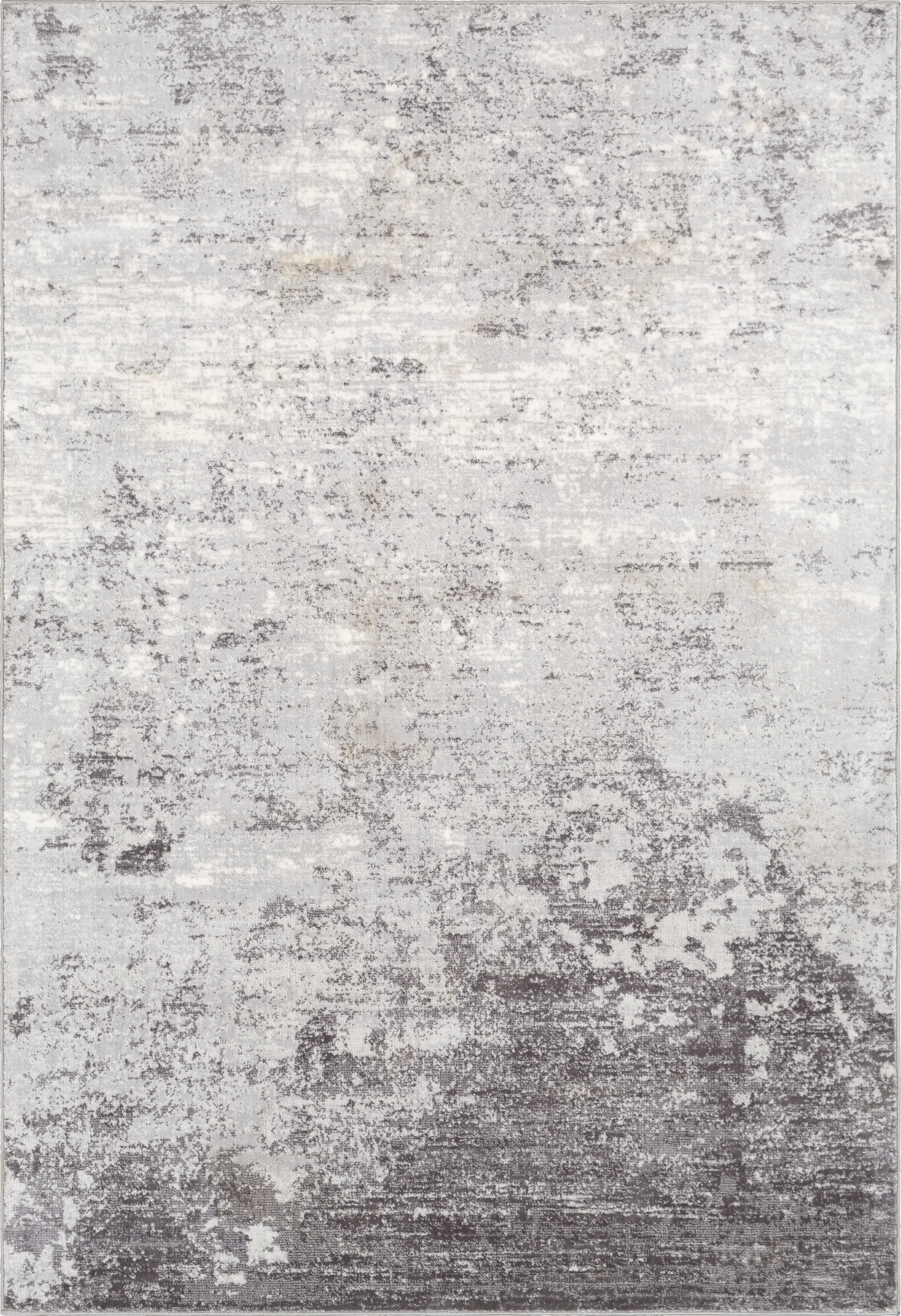 Polvogt II Slate 5'3 x 7'3 Rug - Thumbnail - Image 1