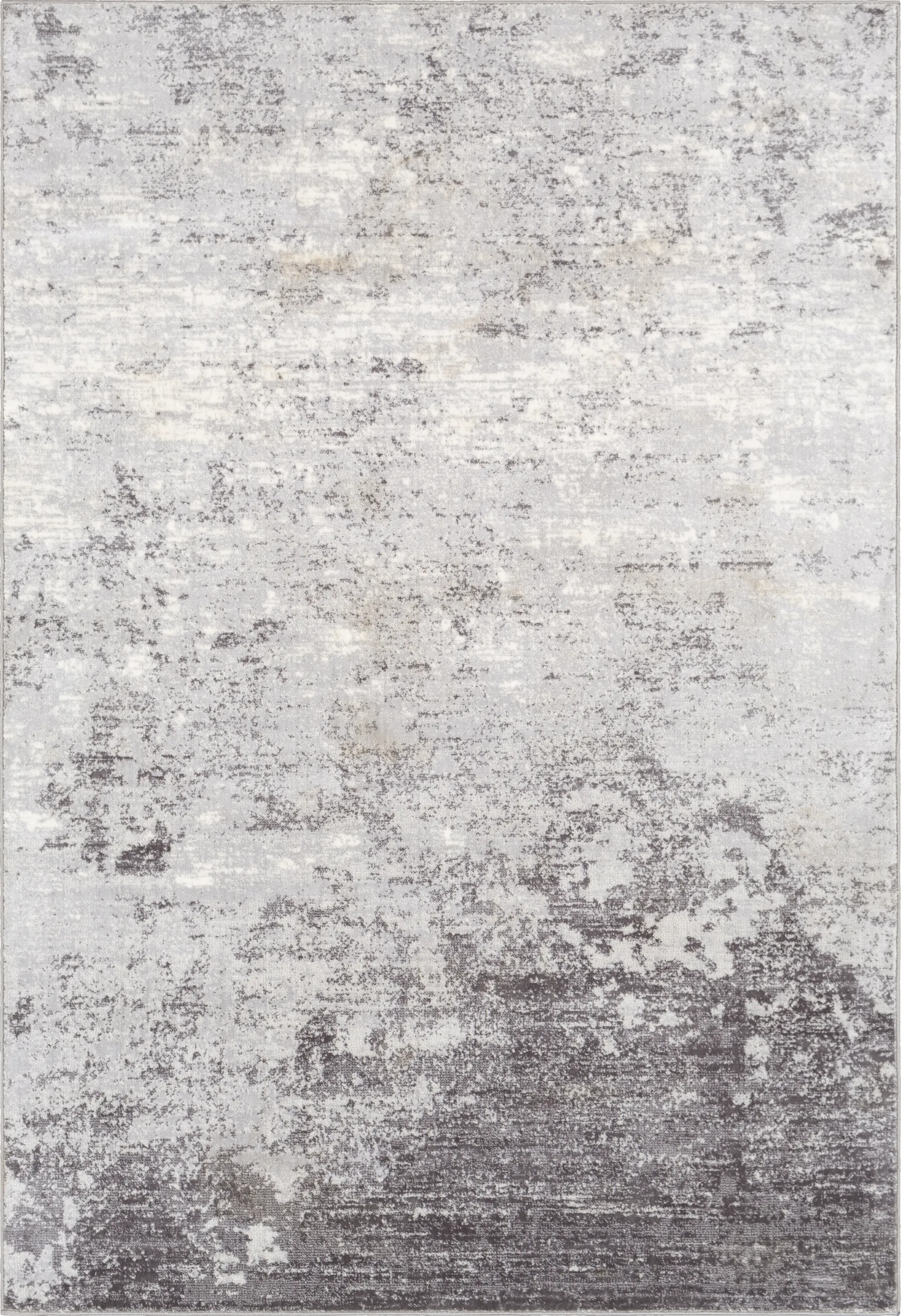 Polvogt II Slate 5'3 x 7'3 Rug - Image 1