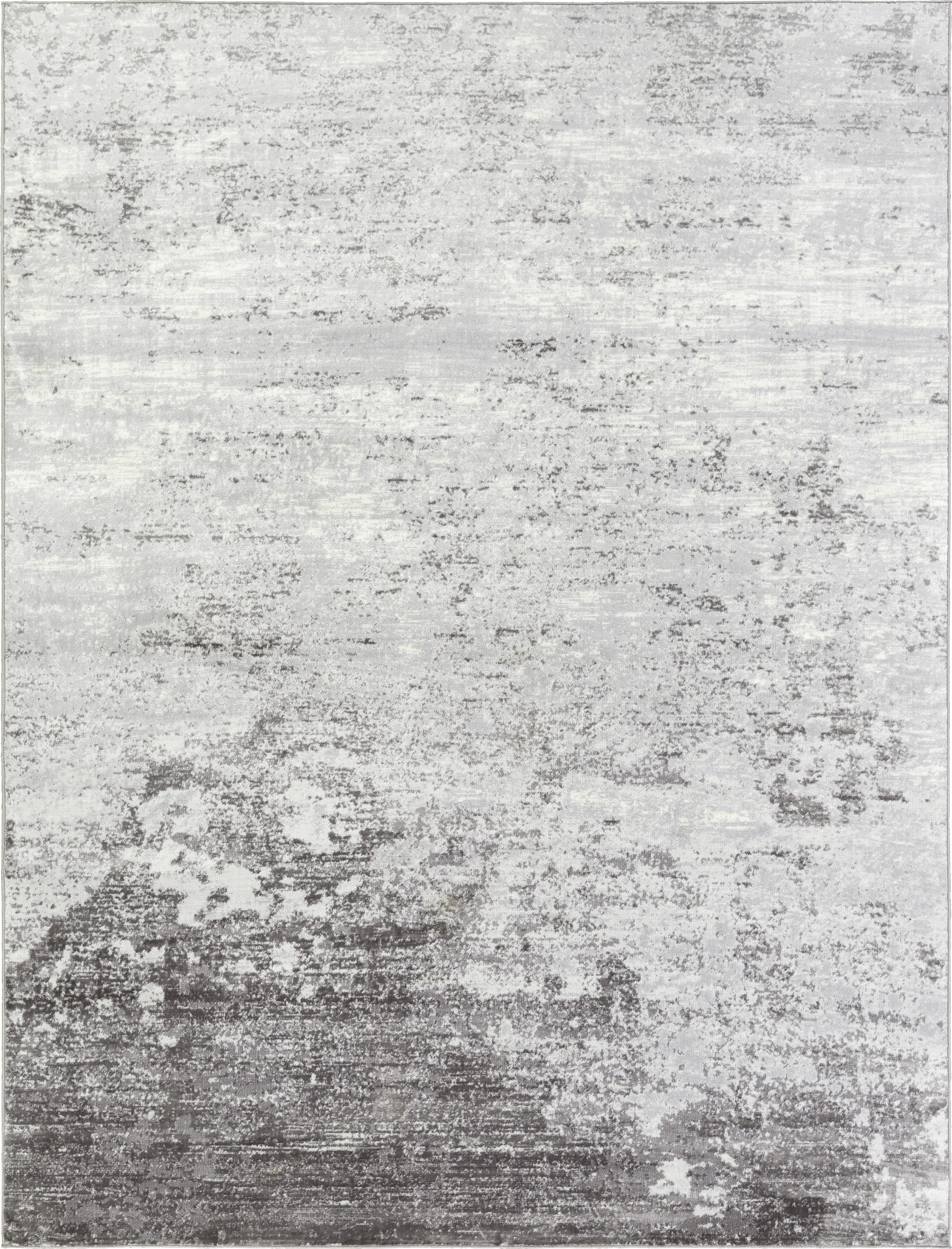 Polvogt II Slate 6'7 x 9' Rug - Thumbnail - Image 1