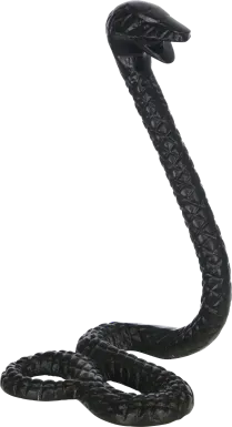 Montmare Black Figurine