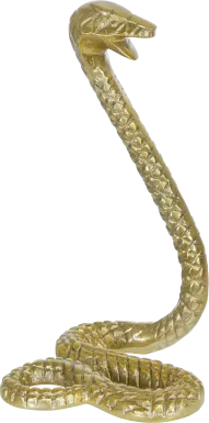 Montmare Gold Figurine