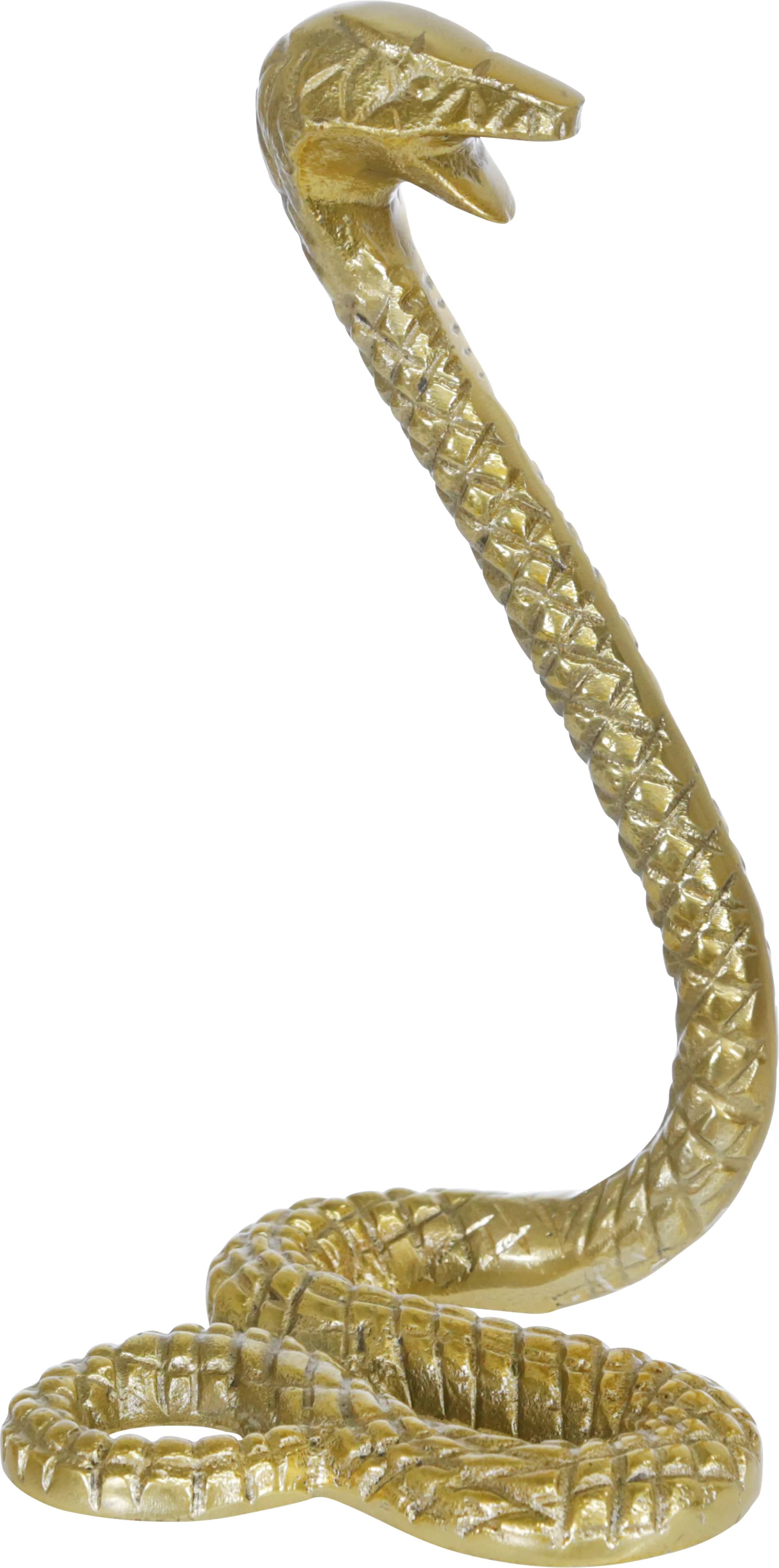 Montmare Gold Figurine - Image 1