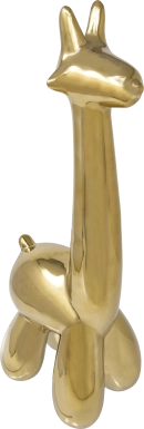 Millpoint Gold Figurine