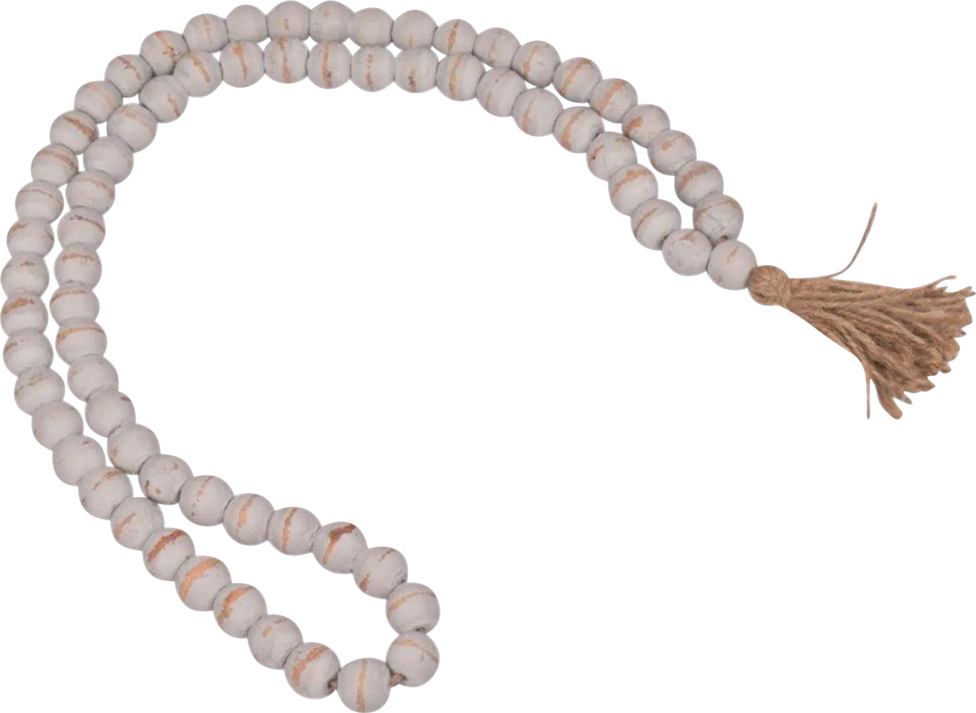 Leesford Gray Garland - Image 1