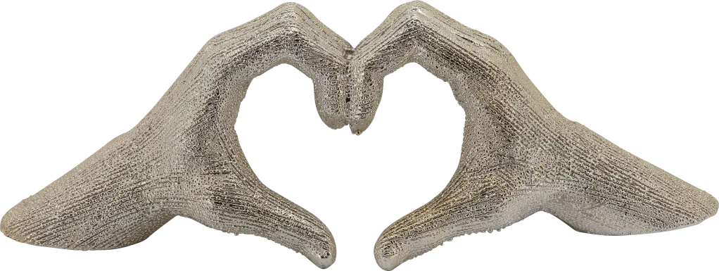 Grayland Gold Sculpture