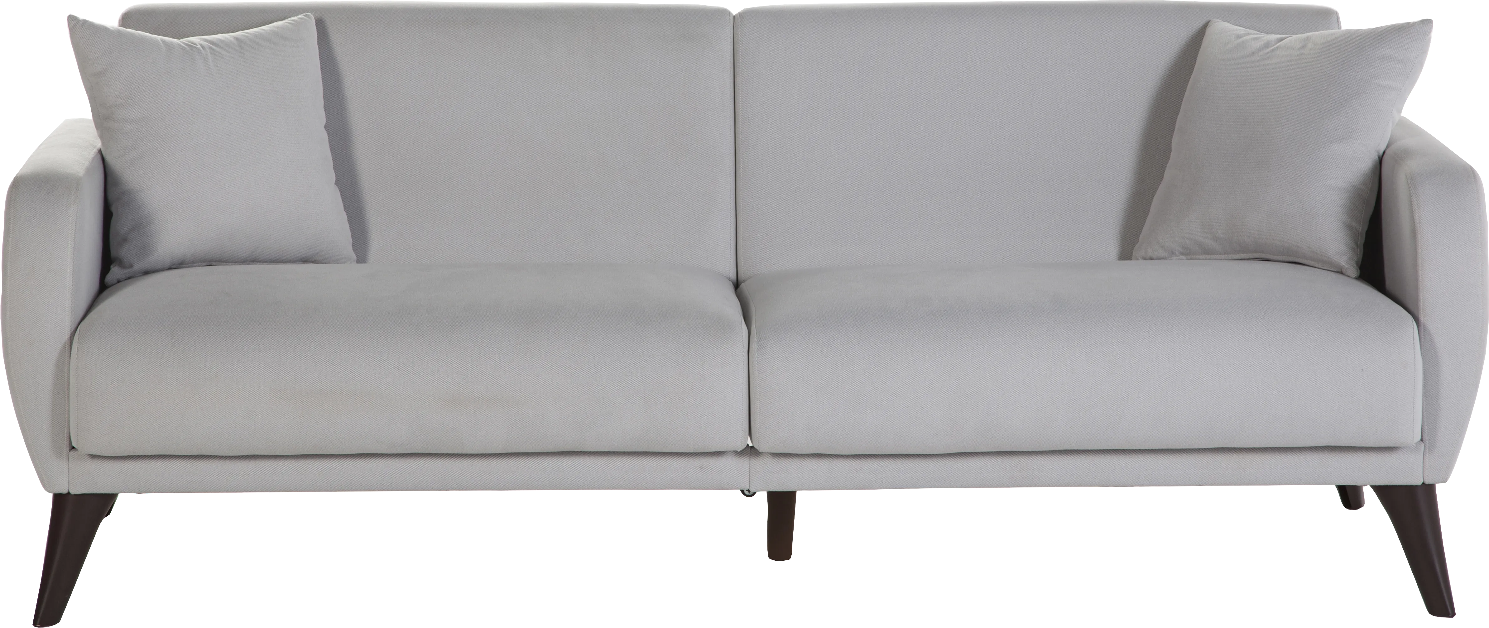 Tusico Gray Sleeper Sofa - Thumbnail - Image 1