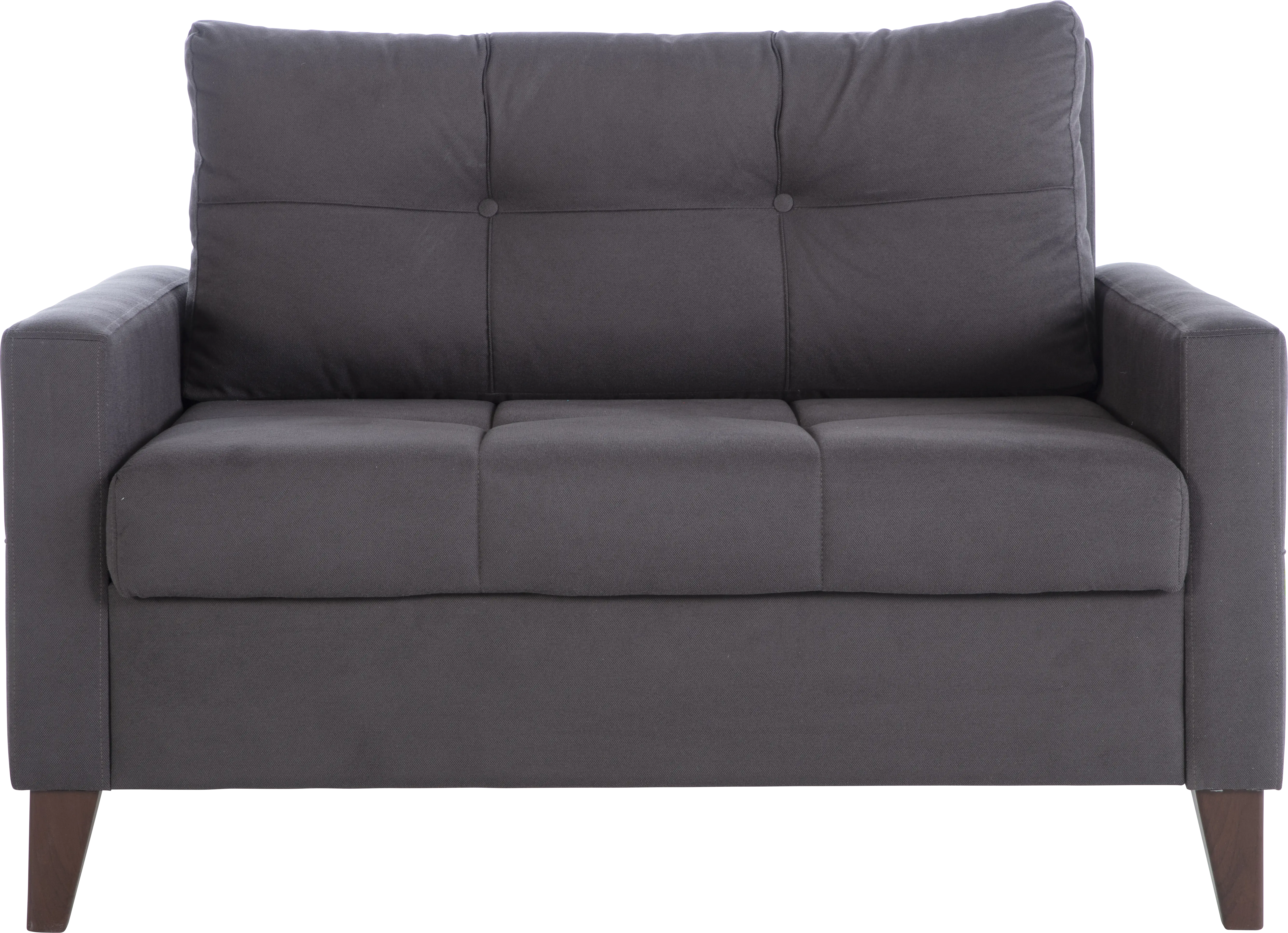 Viewridge Dark Gray Sleeper Chair - Thumbnail - Image 1