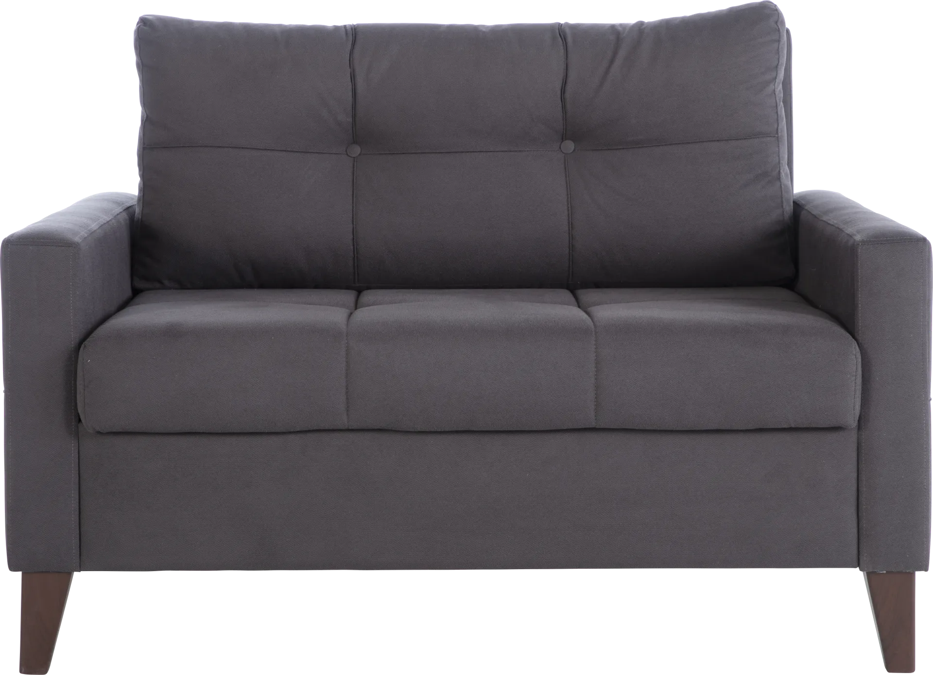 Viewridge Dark Gray Sleeper Chair - Image 1