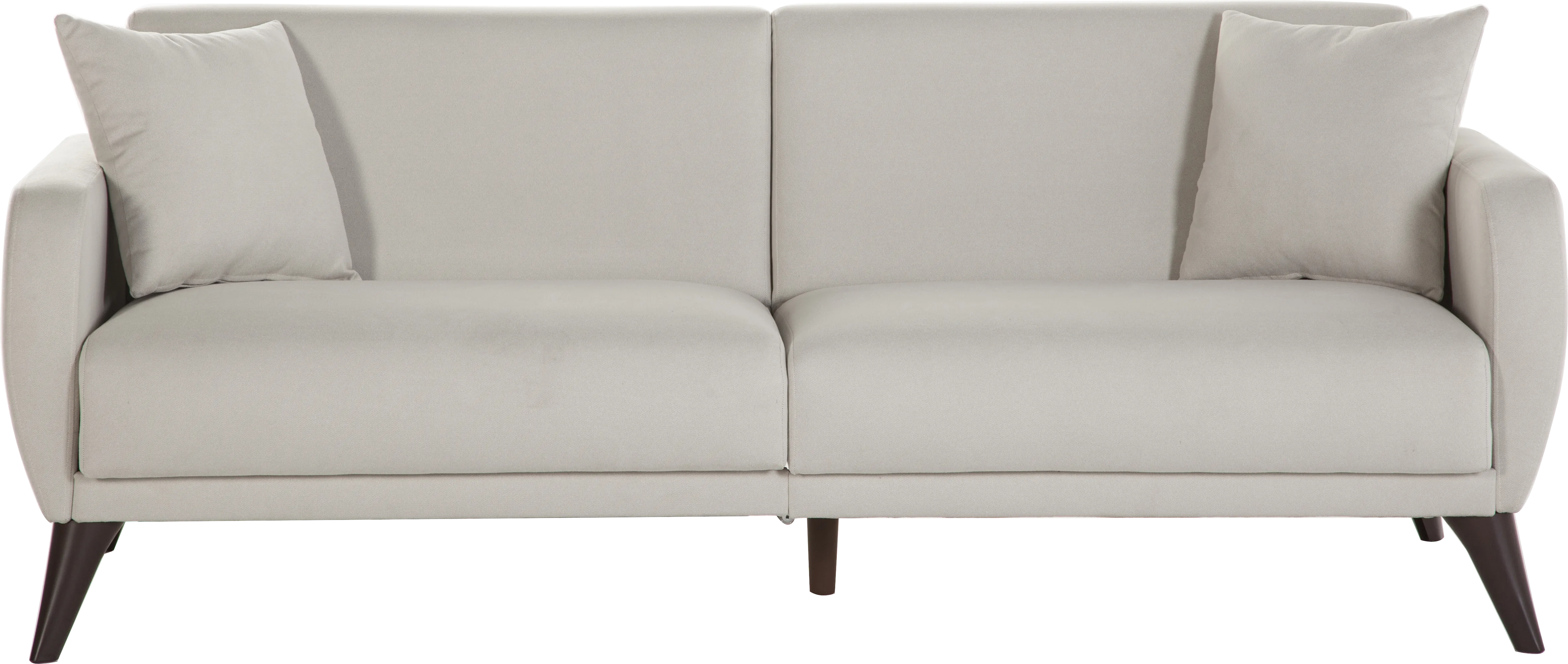 Tusico Beige Sleeper Sofa - Thumbnail - Image 1