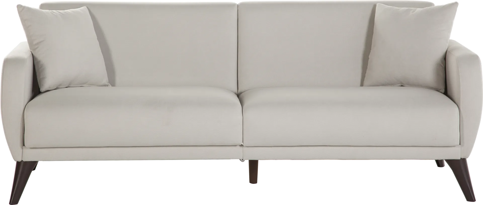 Tusico Beige Sleeper Sofa - Image 1