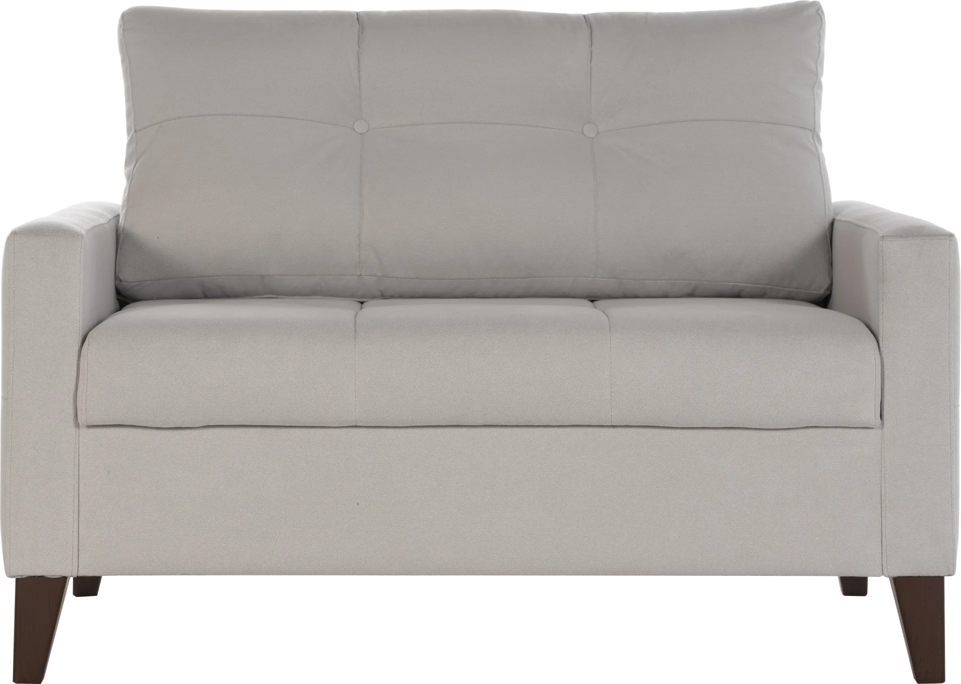 Viewridge Gray Sleeper Chair - Image 1