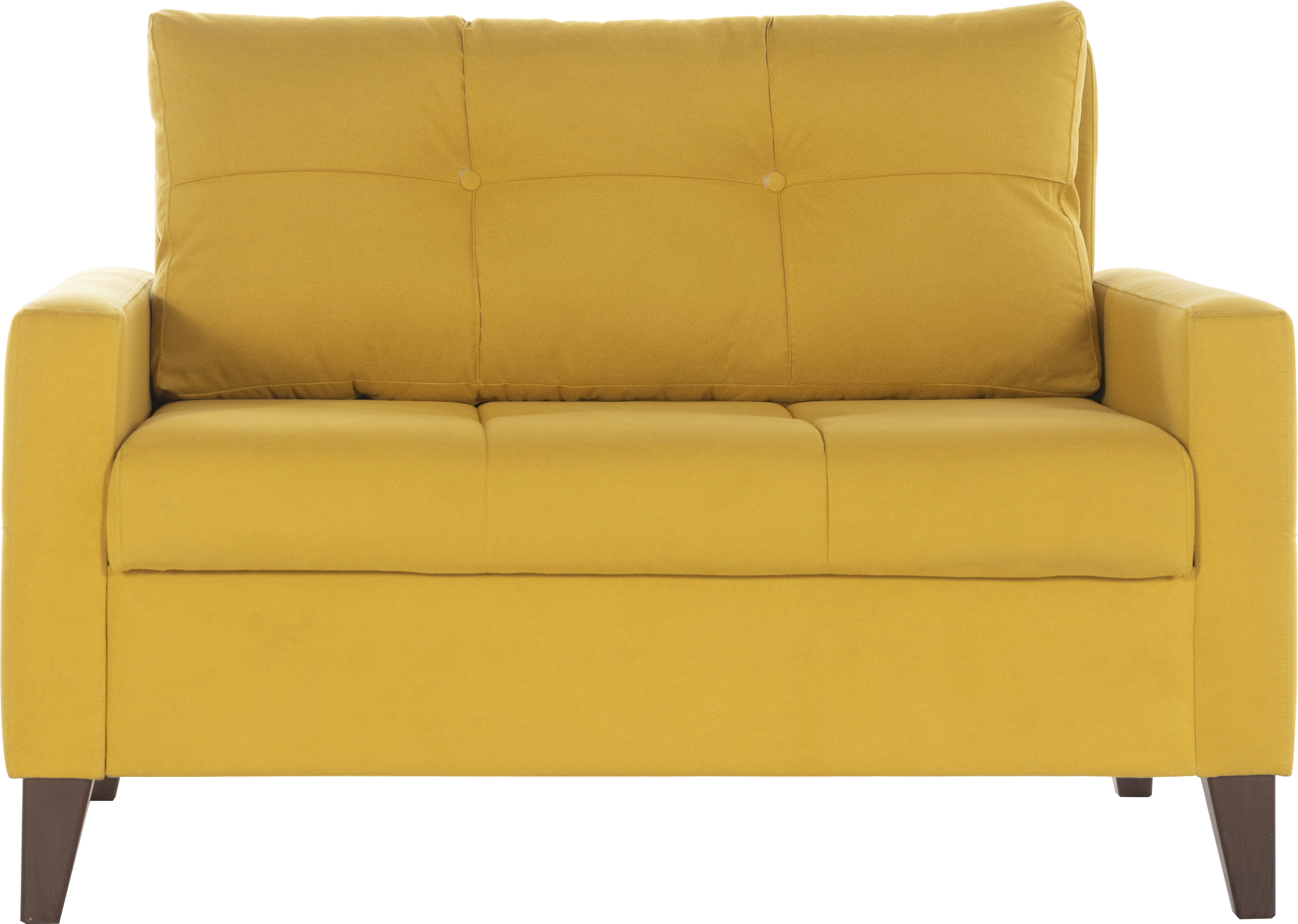 Viewridge Yellow Sleeper Chair