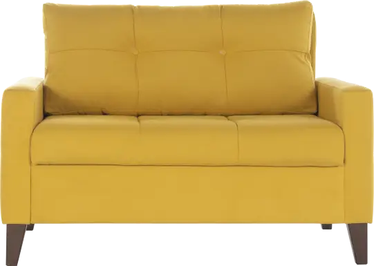 Viewridge Yellow Sleeper Chair