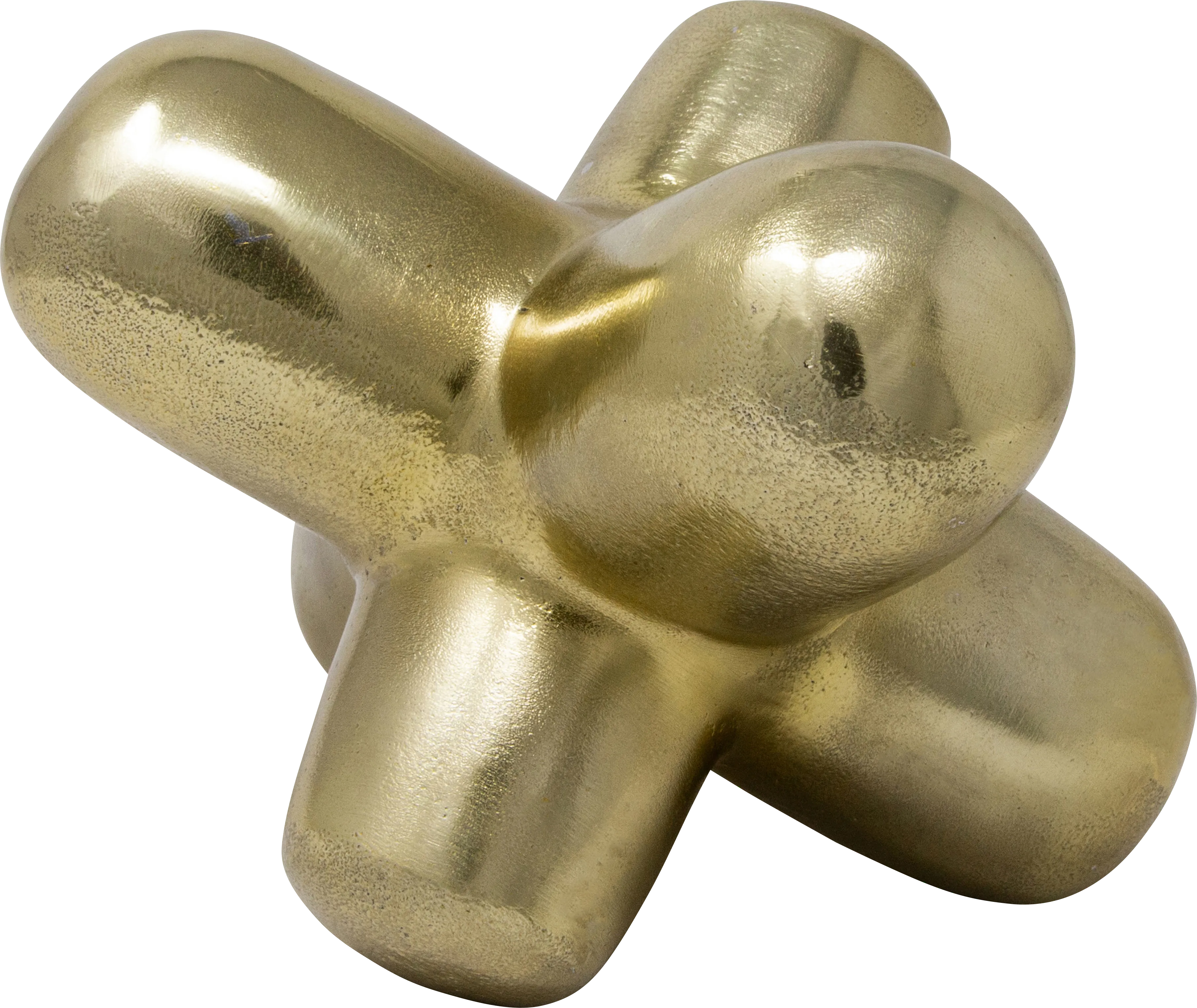 Watlington Gold Large Sculpture - Thumbnail - Image 1