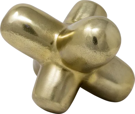 Watlington Gold Large Sculpture