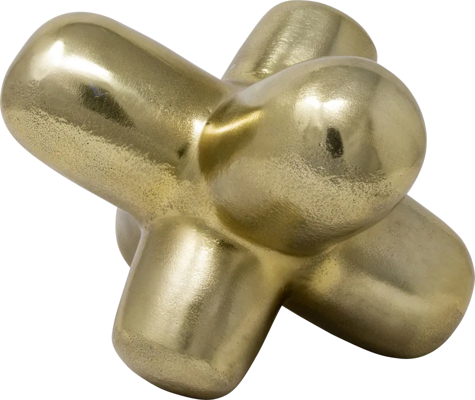 Watlington Gold Large Sculpture