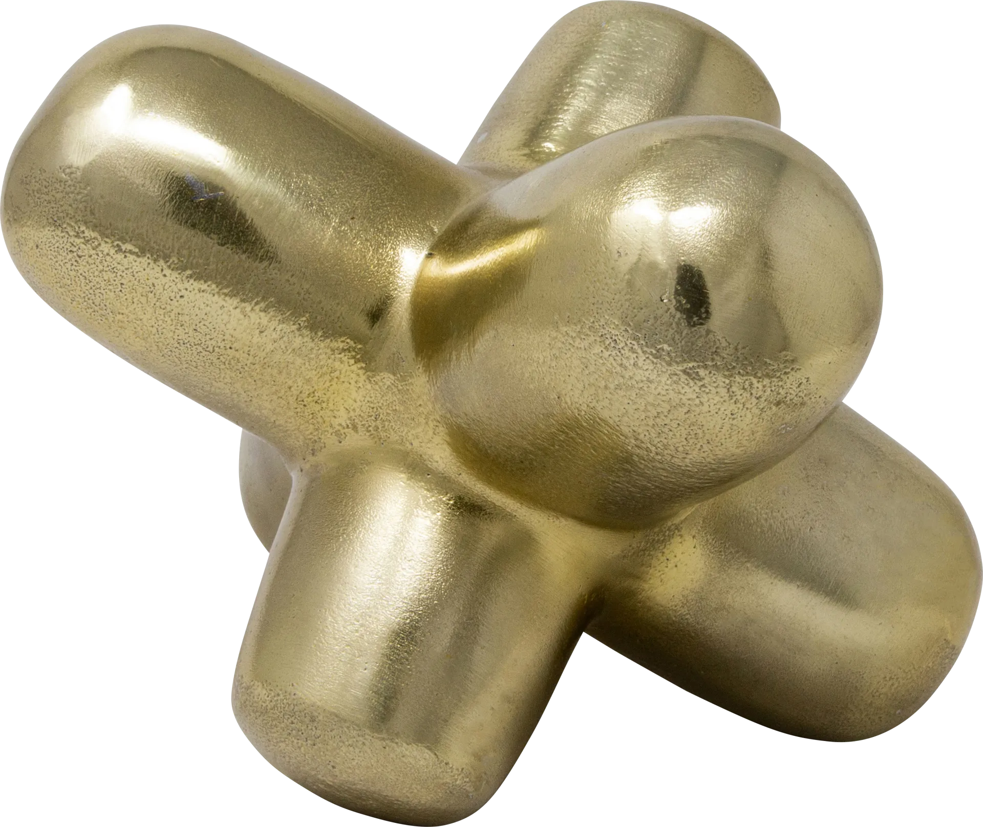 Watlington Gold Large Sculpture - Image 1