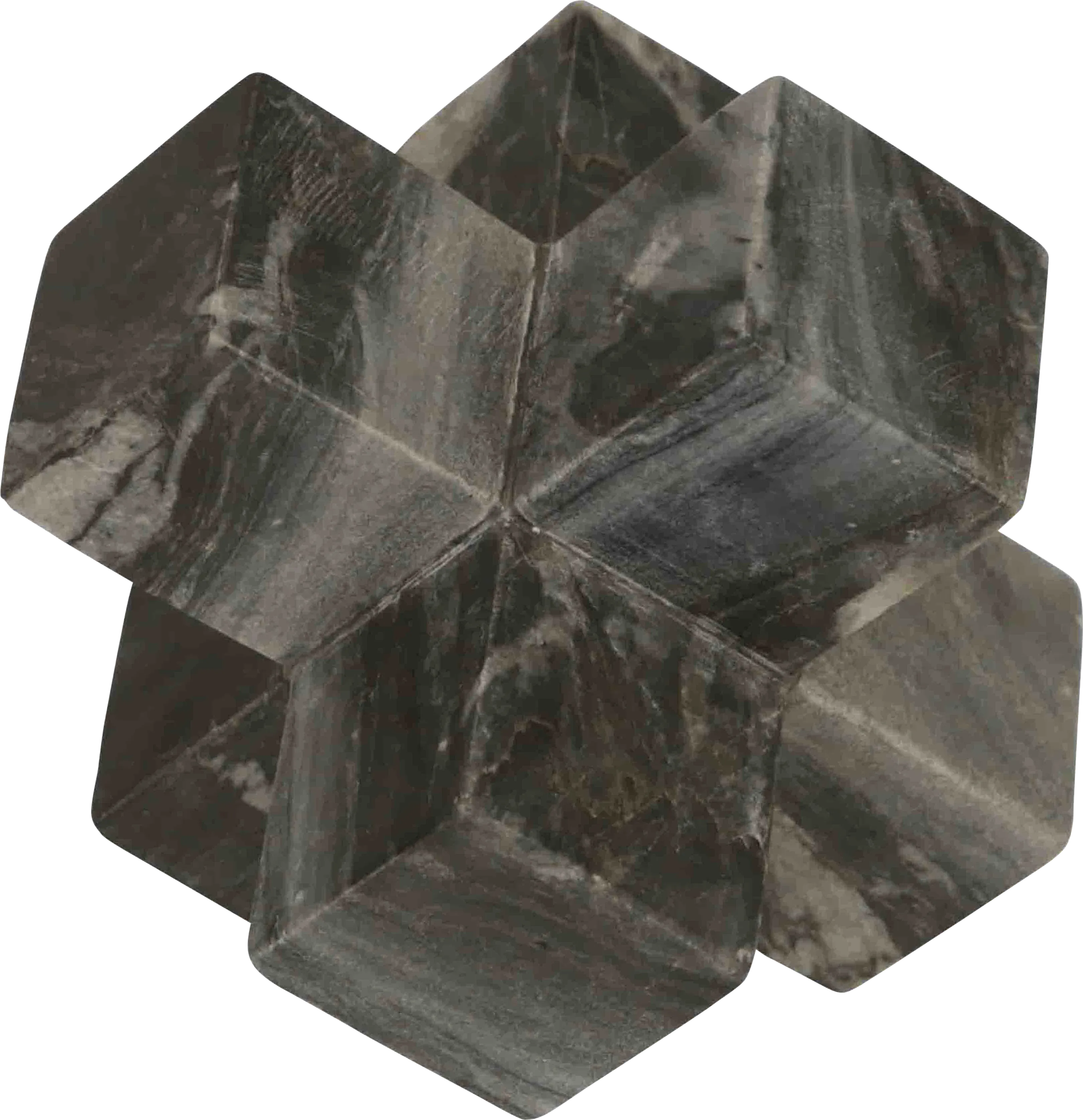 Vodington Gray Sculpture