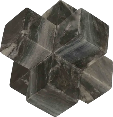 Vodington Gray Sculpture