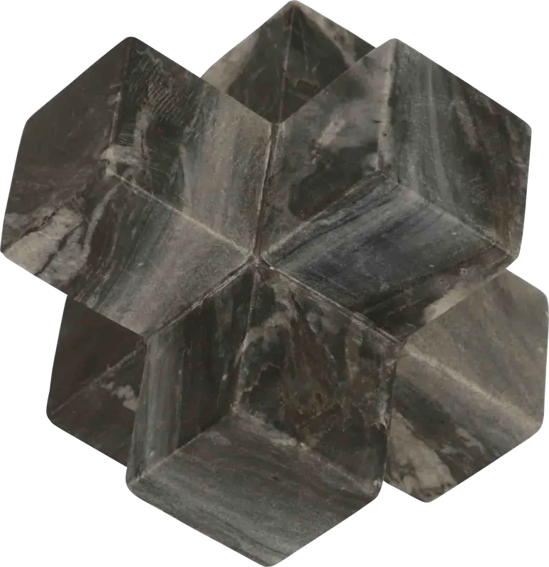 Vodington Gray Sculpture