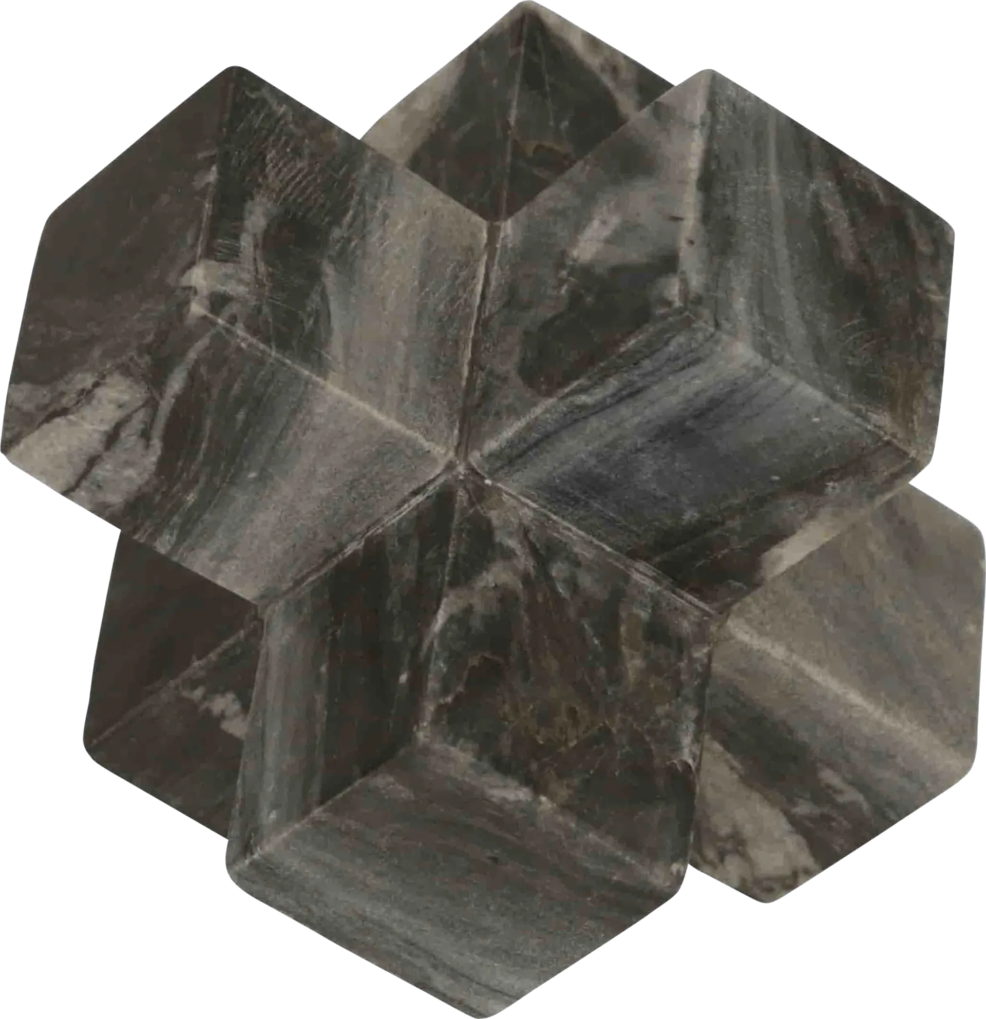 Vodington Gray Sculpture