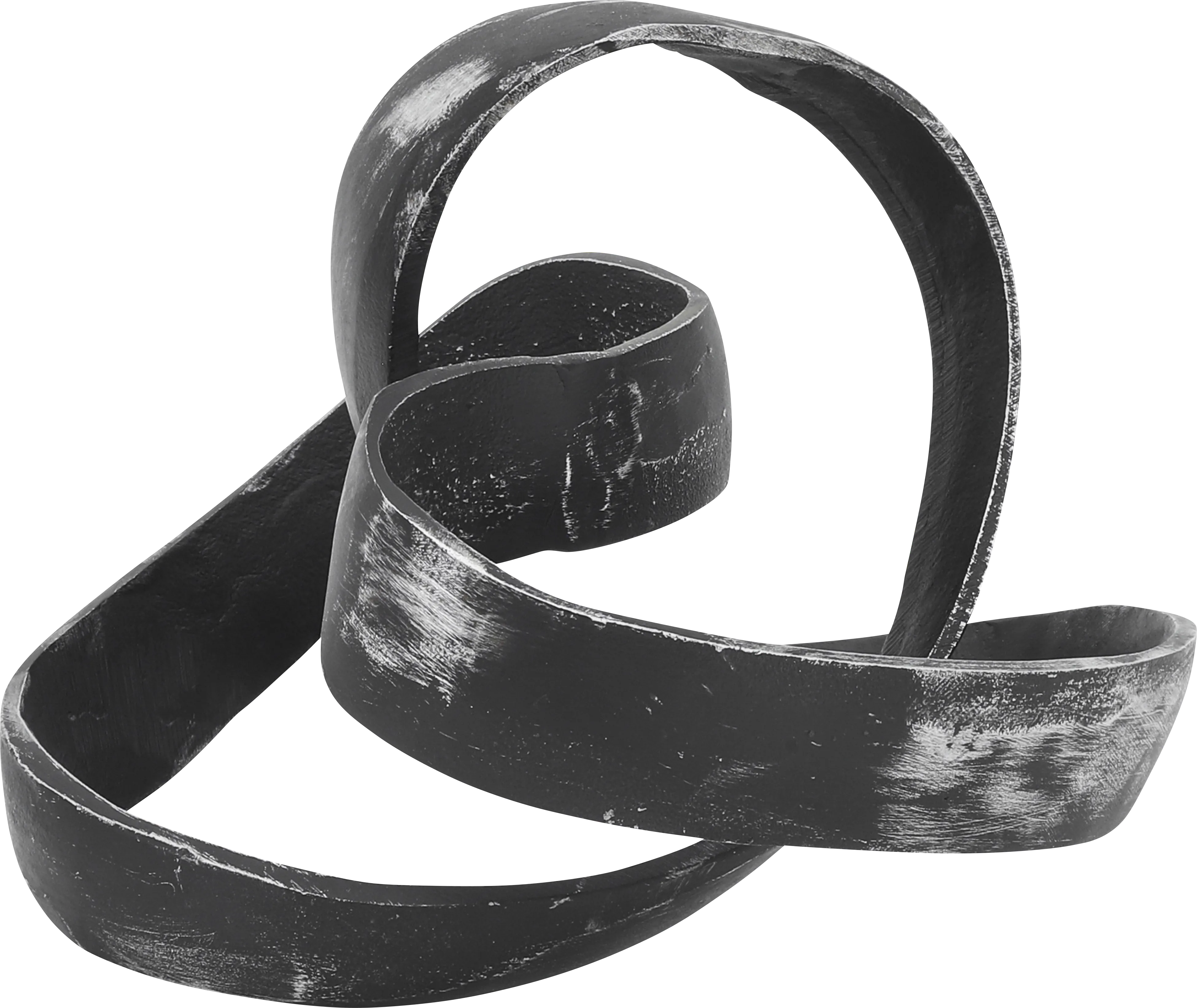 Valecian Black Sculpture - Thumbnail - Image 1