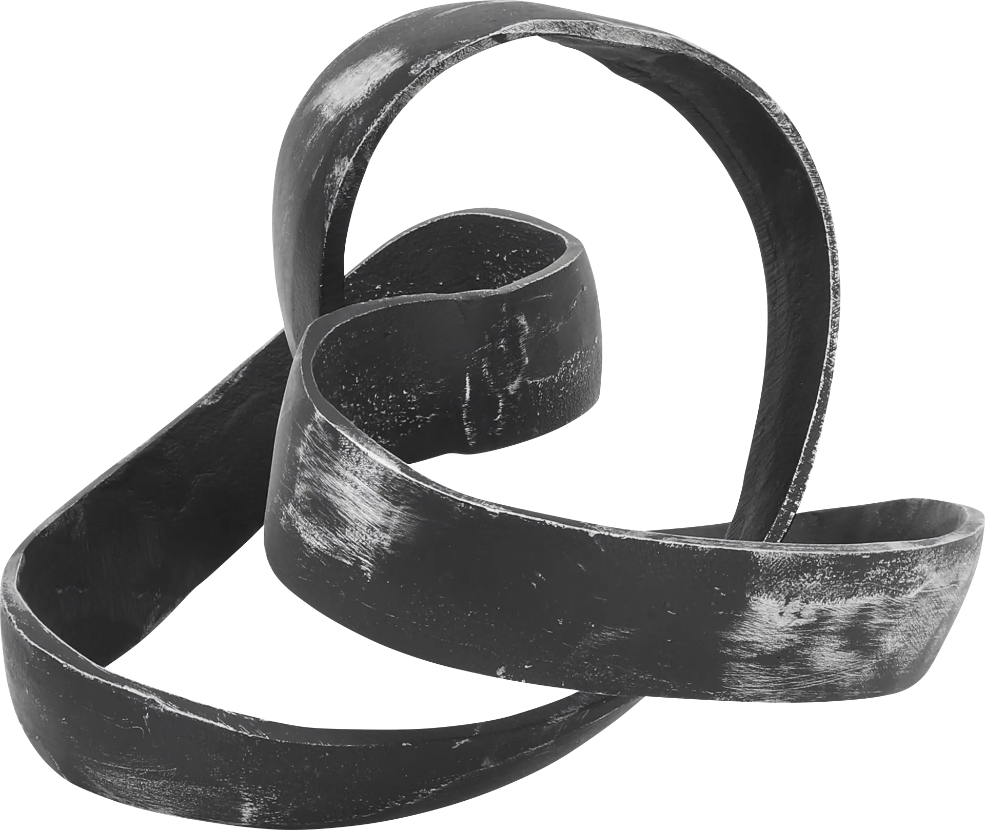 Valecian Black Sculpture - Image 1