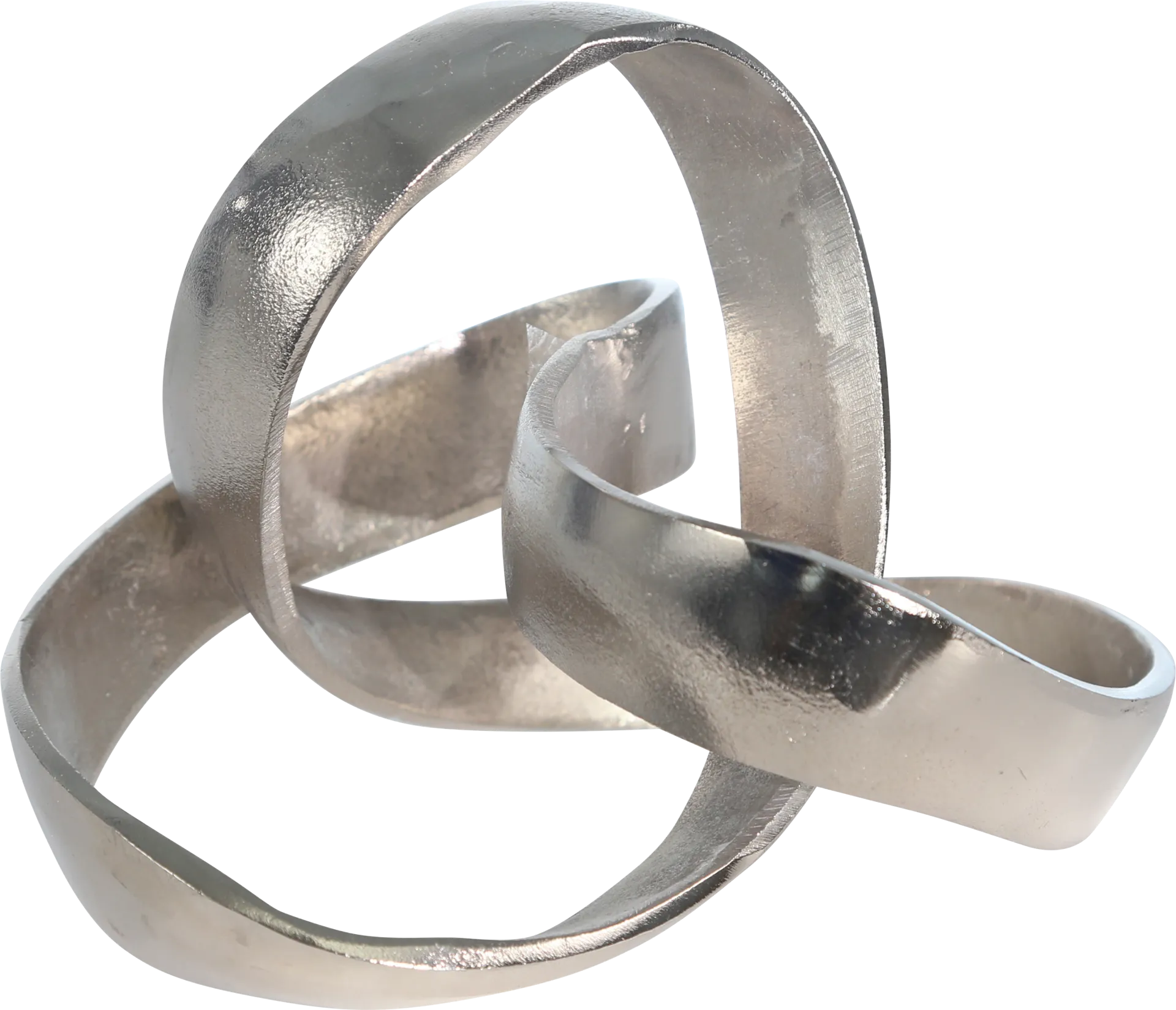 Valecian Silver Sculpture - Image 1