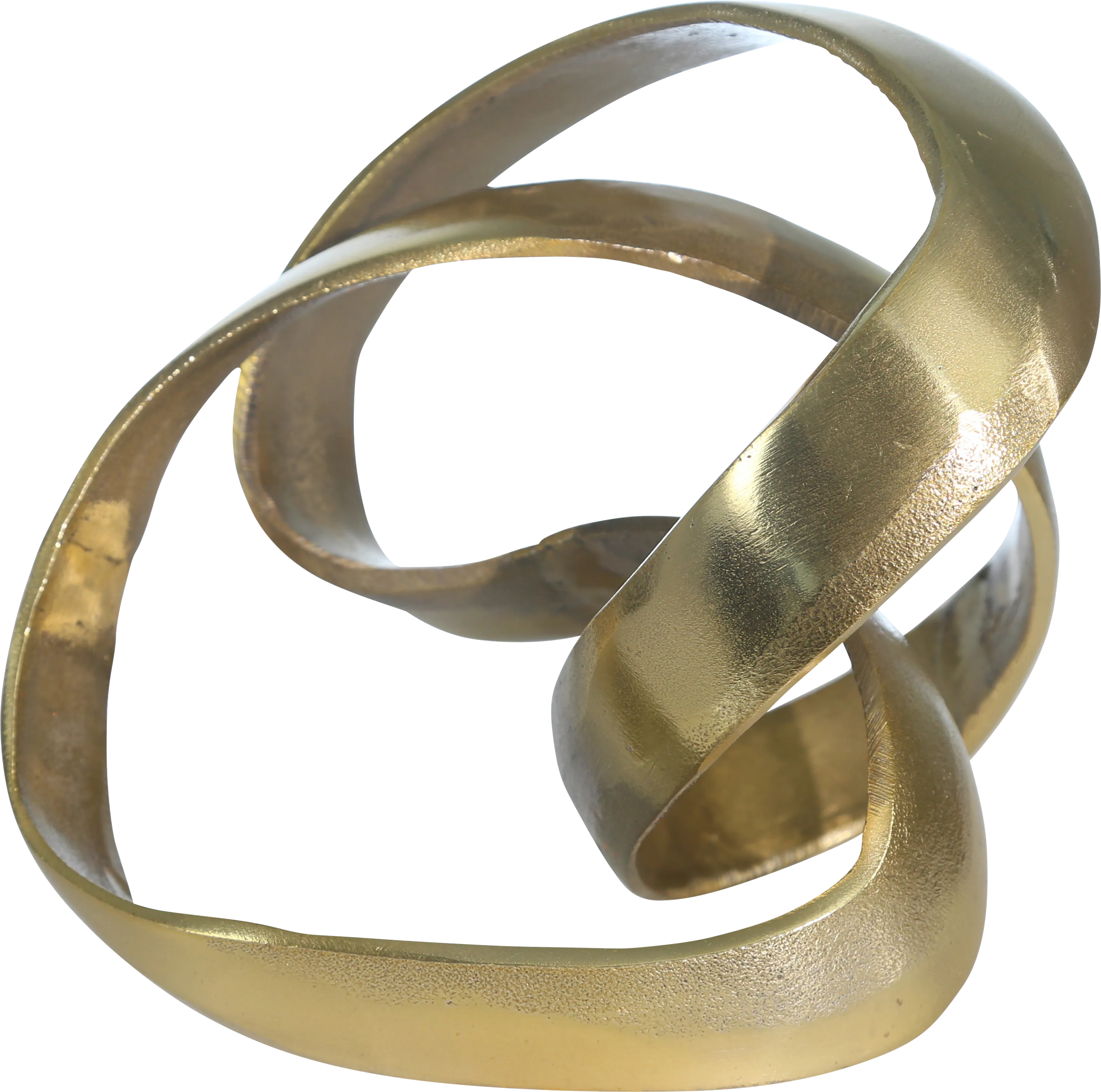 Valecian Gold Sculpture - Thumbnail - Image 1