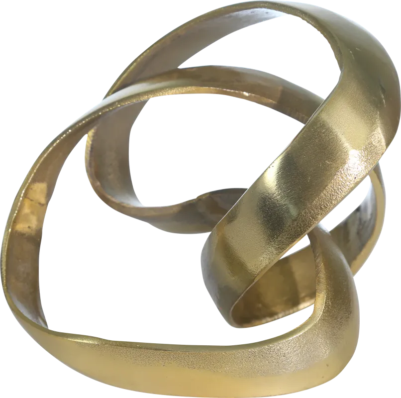 Valecian Gold Sculpture