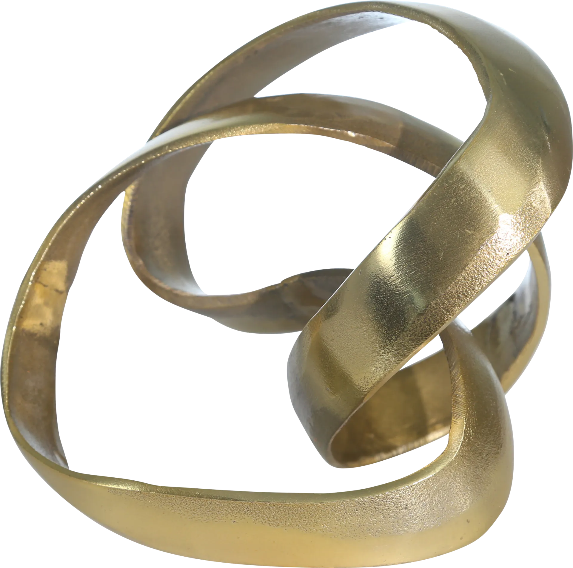 Valecian Gold Sculpture - Image 1