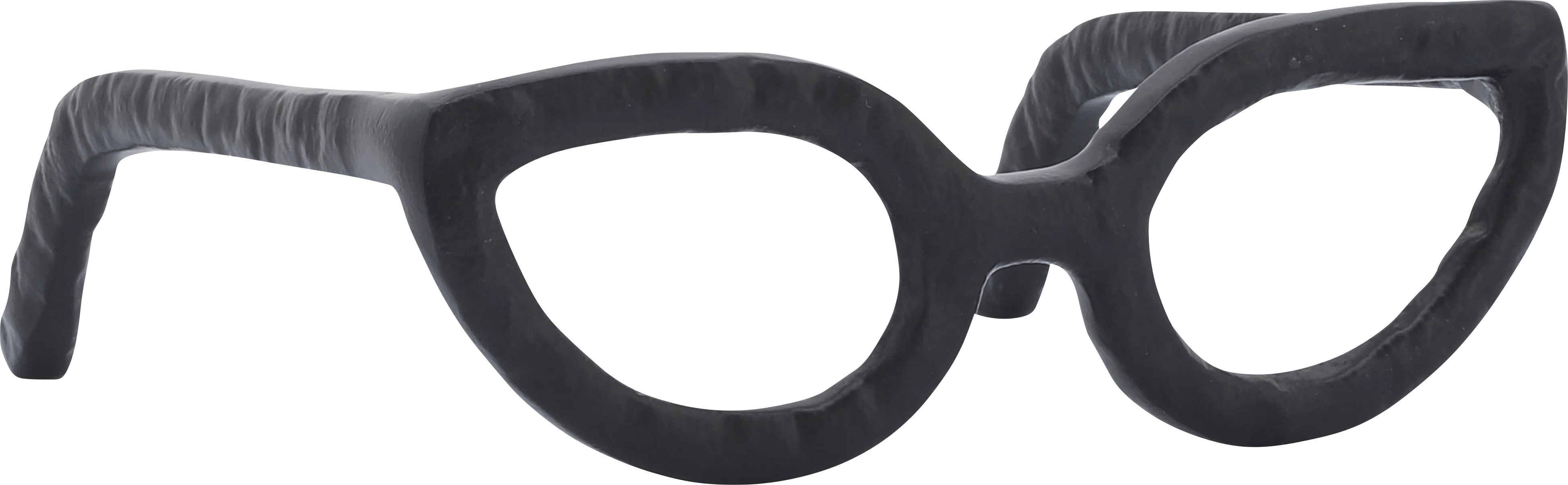 Tinkermill Black Sculpture - Thumbnail - Image 1