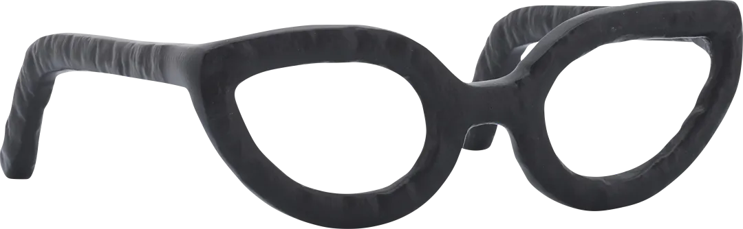 Tinkermill Black Sculpture