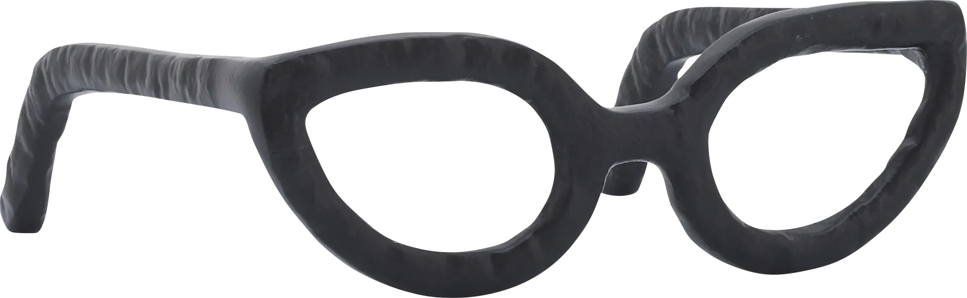 Tinkermill Black Sculpture