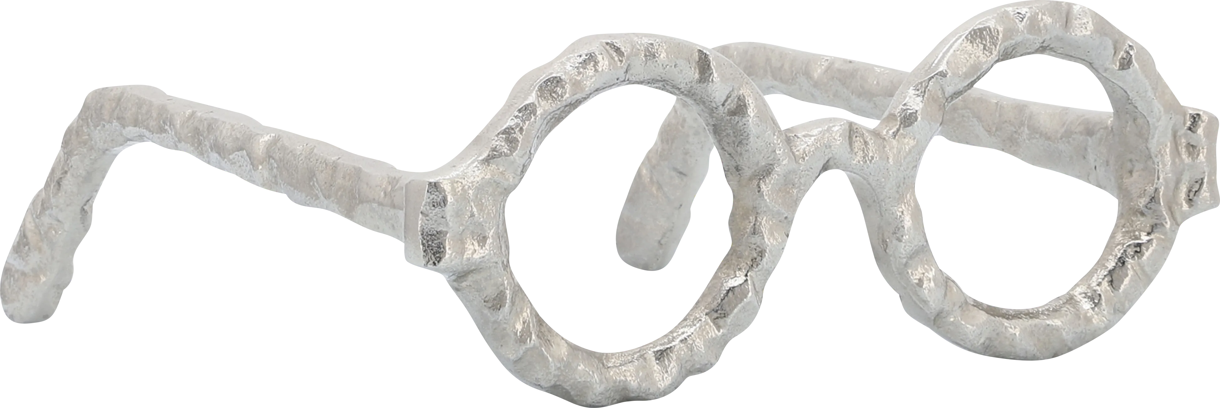 Thornaby Silver Sculpture - Thumbnail - Image 1