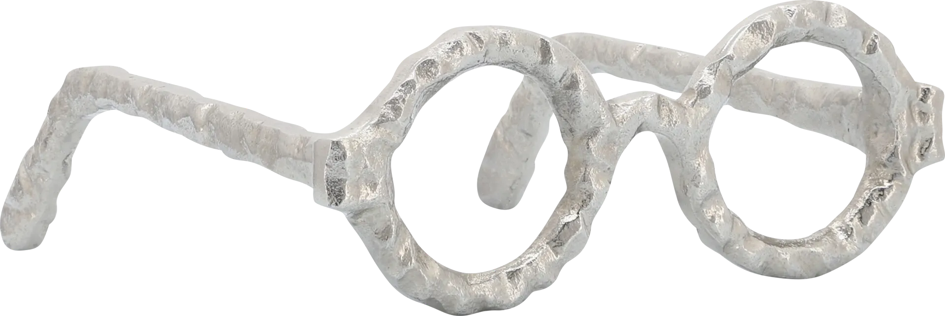 Thornaby Silver Sculpture - Image 1