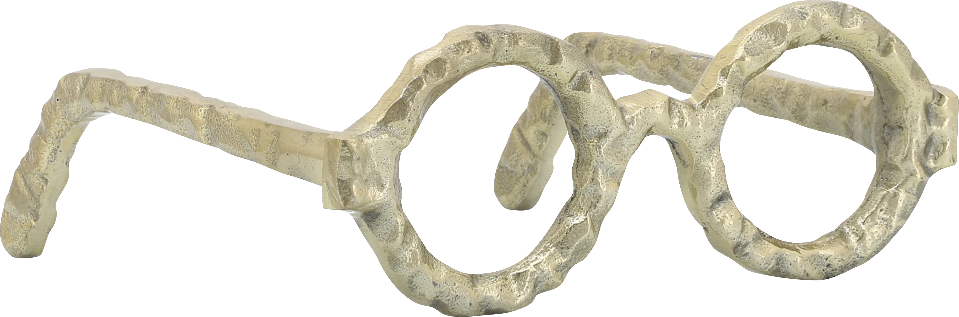 Thornaby Gold Sculpture