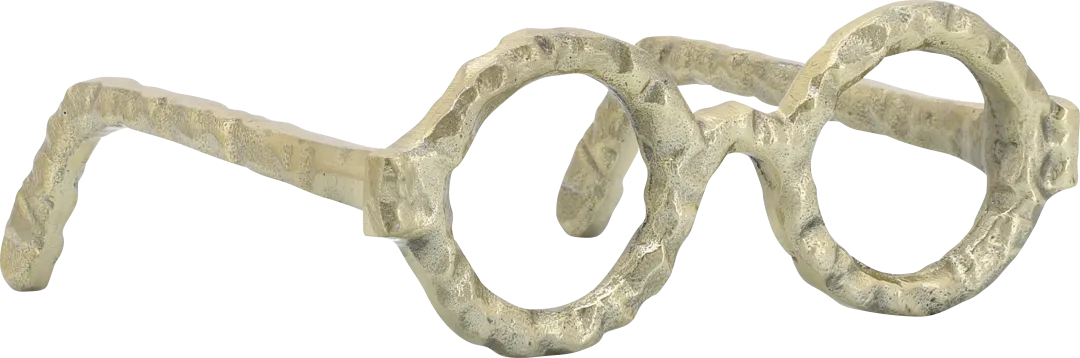 Thornaby Gold Sculpture