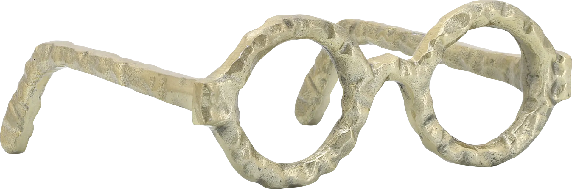 Thornaby Gold Sculpture - Image 1